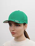 Бейсболка FLEXFIT арт. 6277 (зеленый)